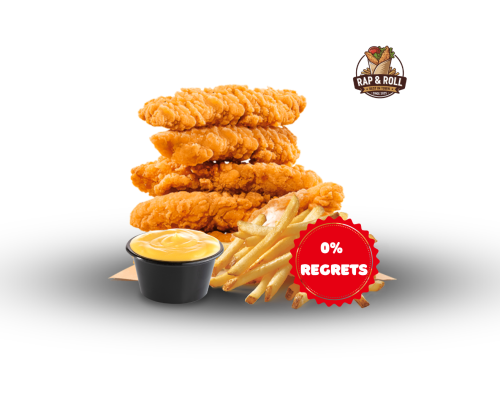 Chicken Tenders (5pcs) img